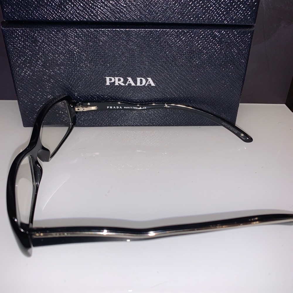 Prada VPR 06M 51-16-132 Rx glasses - Picture 6 of 7